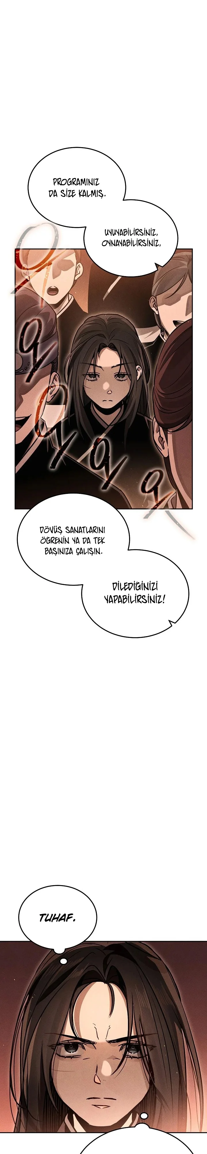 The Divine Demon's Grand Ascension - Bölüm 5 - Sayfa 19