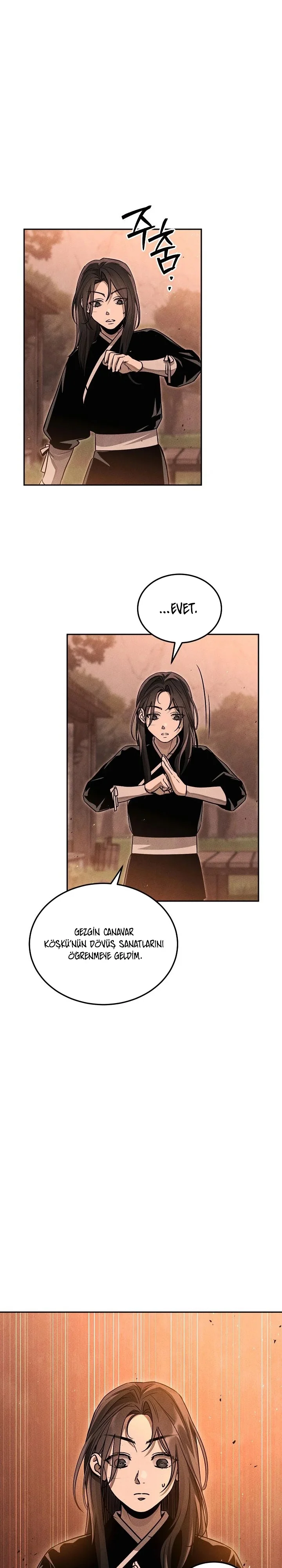 The Divine Demon's Grand Ascension - Bölüm 5 - Sayfa 31