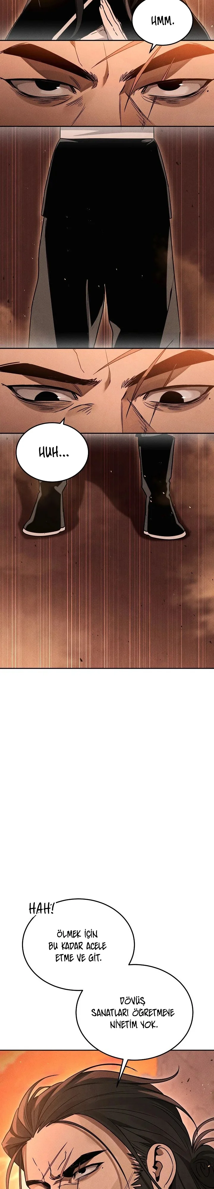 The Divine Demon's Grand Ascension - Bölüm 5 - Sayfa 32