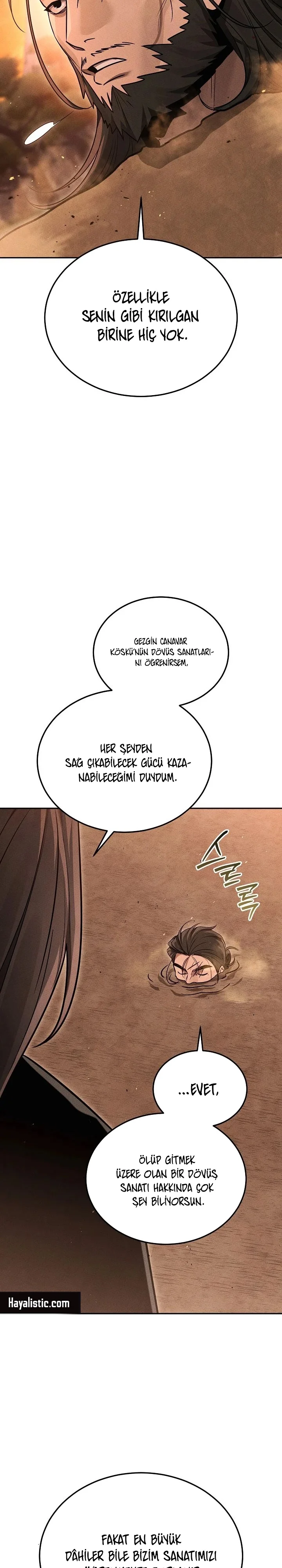 The Divine Demon's Grand Ascension - Bölüm 5 - Sayfa 33