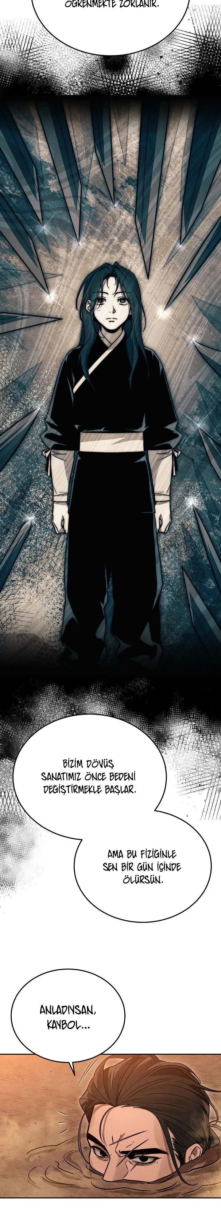 The Divine Demon's Grand Ascension - Bölüm 5 - Sayfa 34