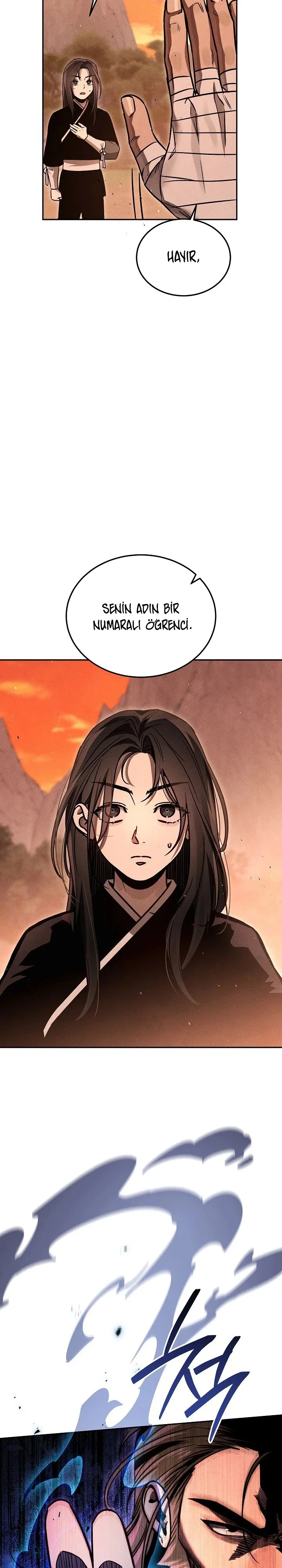 The Divine Demon's Grand Ascension - Bölüm 5 - Sayfa 39