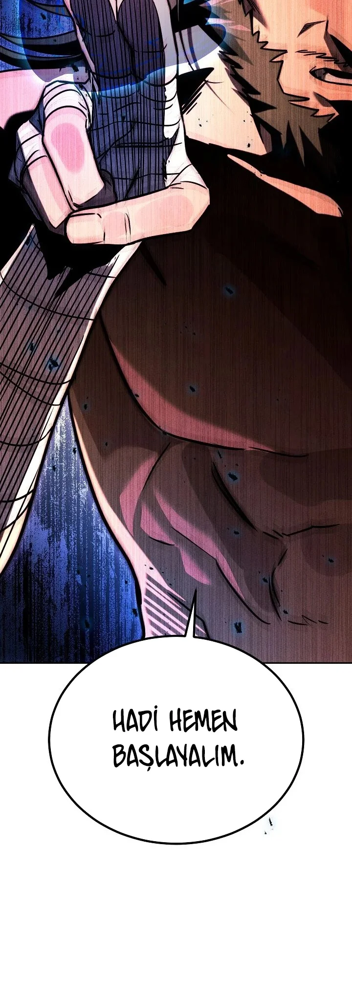 The Divine Demon's Grand Ascension - Bölüm 5 - Sayfa 40