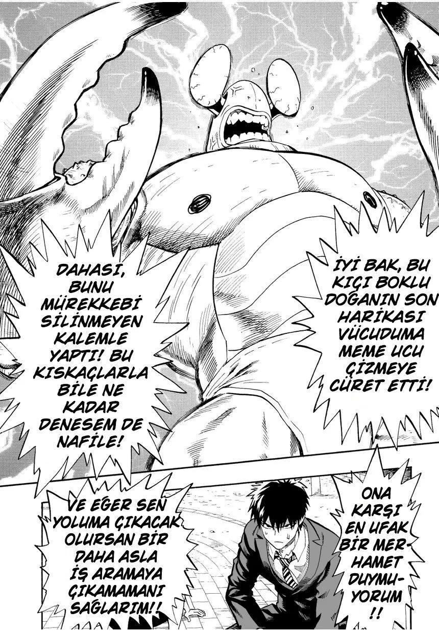 One-Punch Man - Bölüm 2 - Sayfa 12