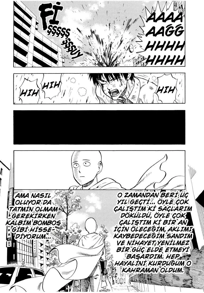 One-Punch Man - Bölüm 2 - Sayfa 17