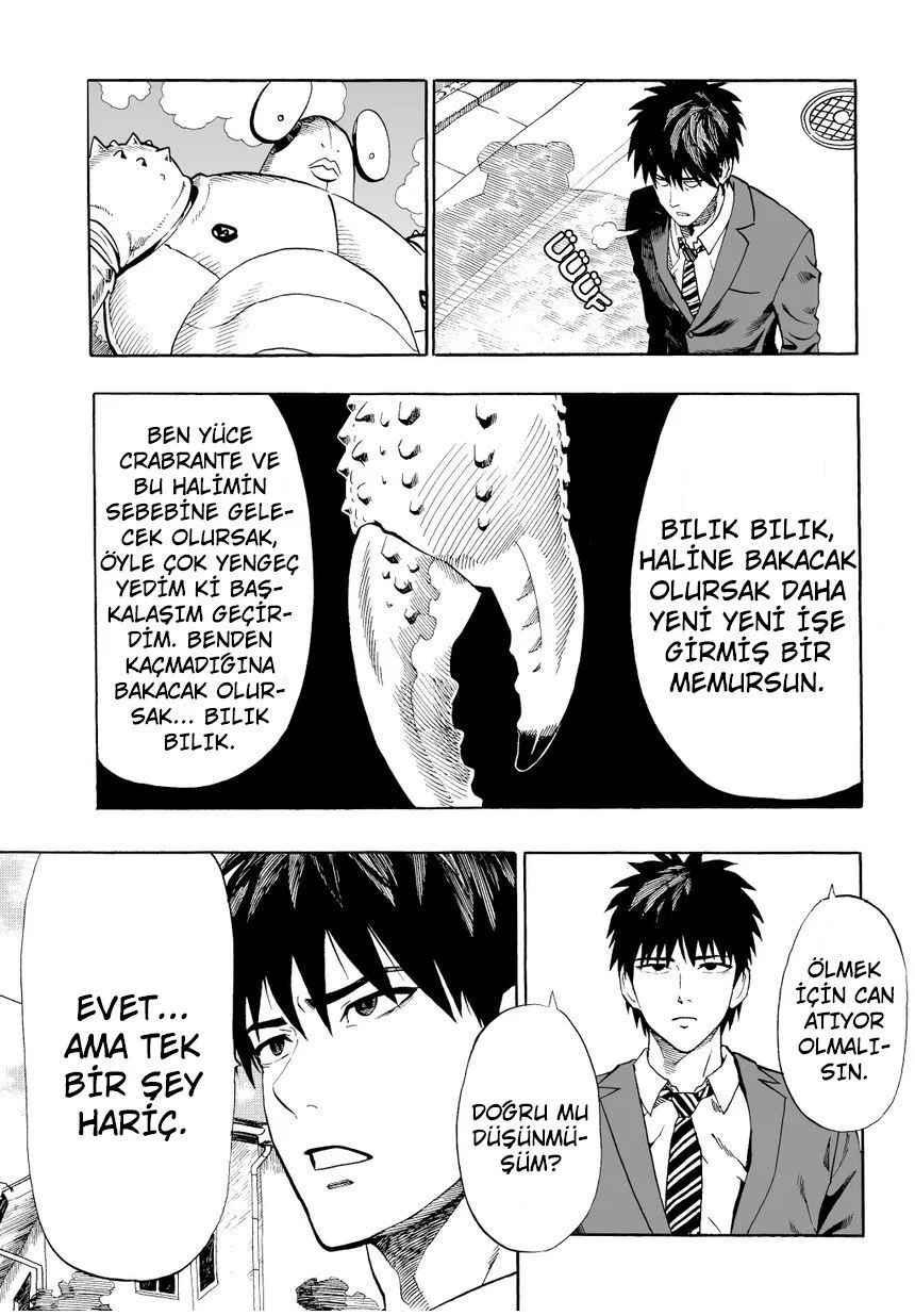 One-Punch Man - Bölüm 2 - Sayfa 4