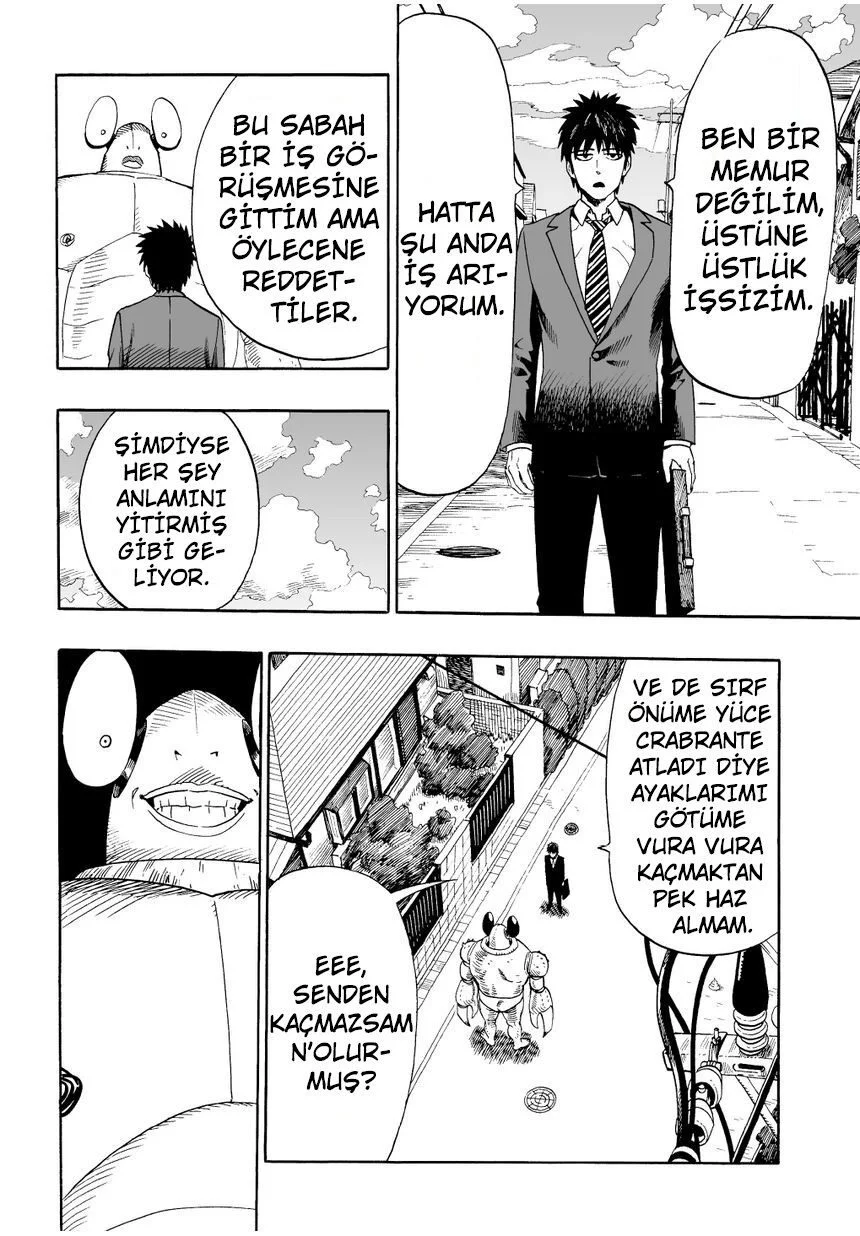 One-Punch Man - Bölüm 2 - Sayfa 5