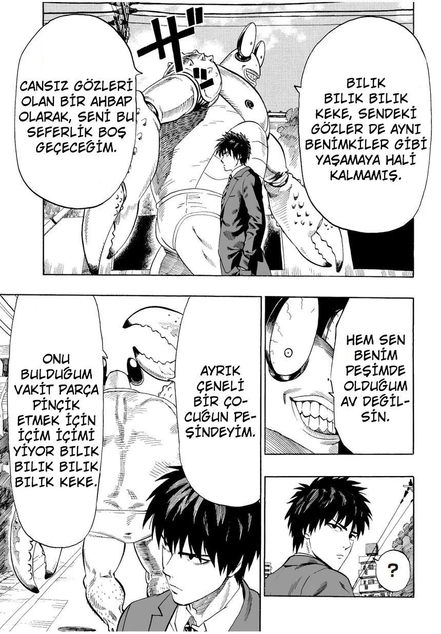 One-Punch Man - Bölüm 2 - Sayfa 6