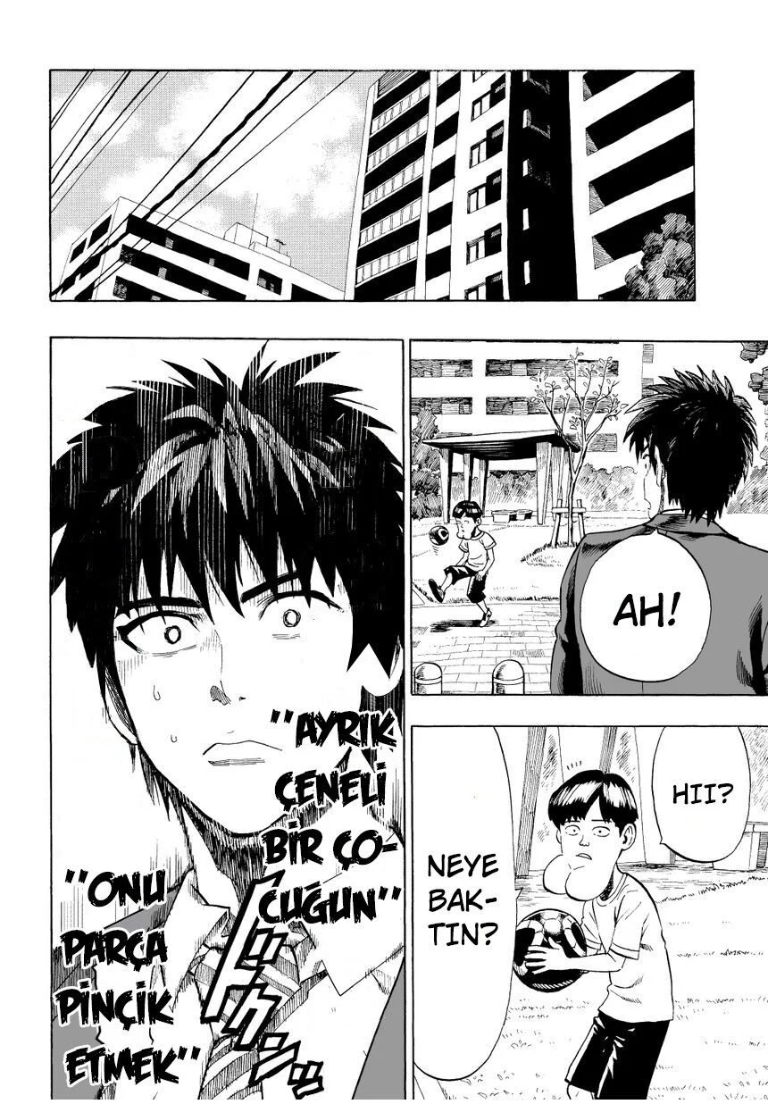 One-Punch Man - Bölüm 2 - Sayfa 7
