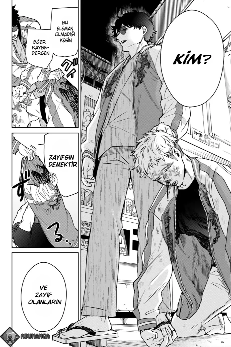 Wind Breaker (Haruka Sakura) - Bölüm 6 - Sayfa 11