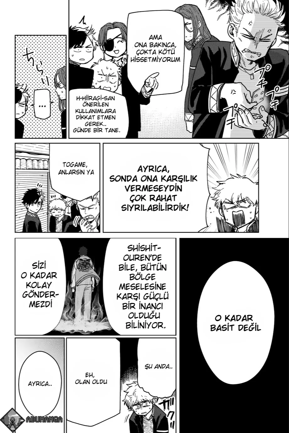 Wind Breaker (Haruka Sakura) - Bölüm 6 - Sayfa 17