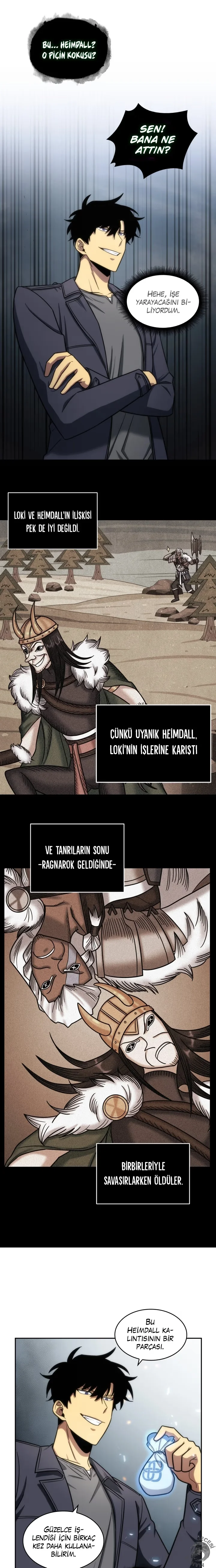 Tomb Raider King - Bölüm 184 - Sayfa 5