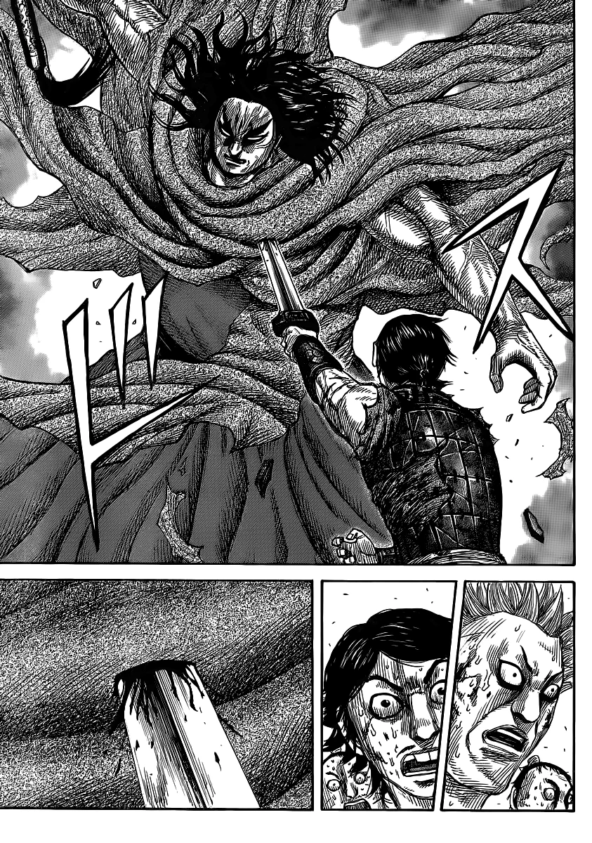 Kingdom - Bölüm 350 - Sayfa 10