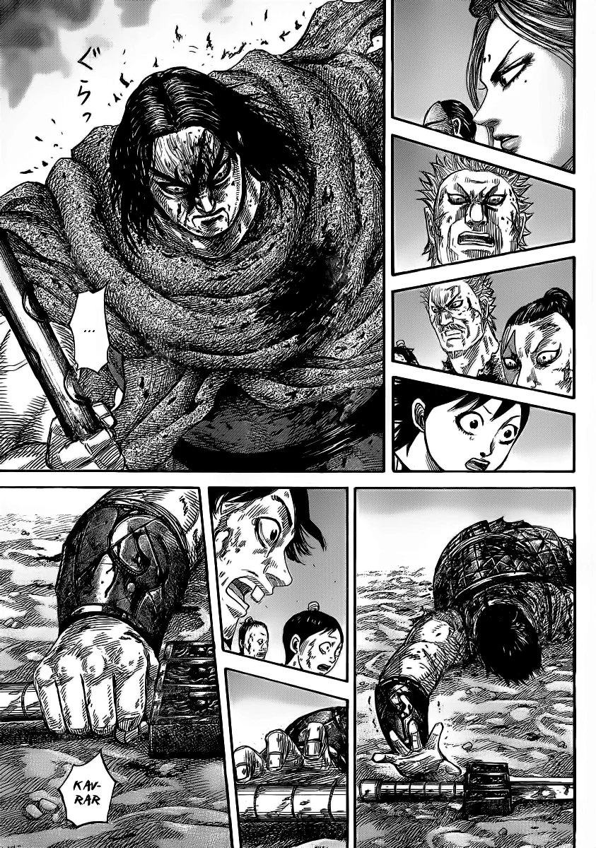 Kingdom - Bölüm 350 - Sayfa 15