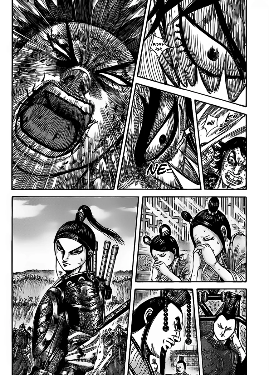 Kingdom - Bölüm 350 - Sayfa 6