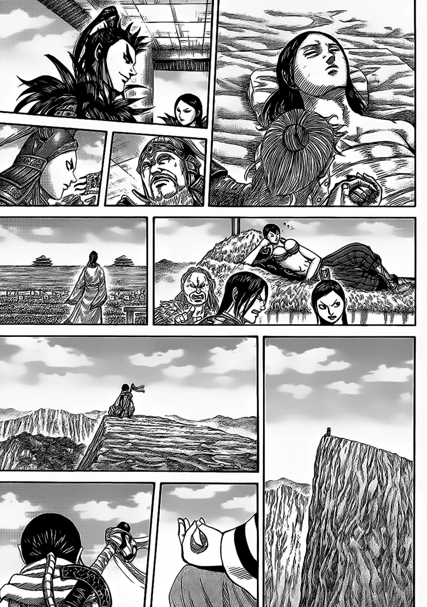 Kingdom - Bölüm 350 - Sayfa 7