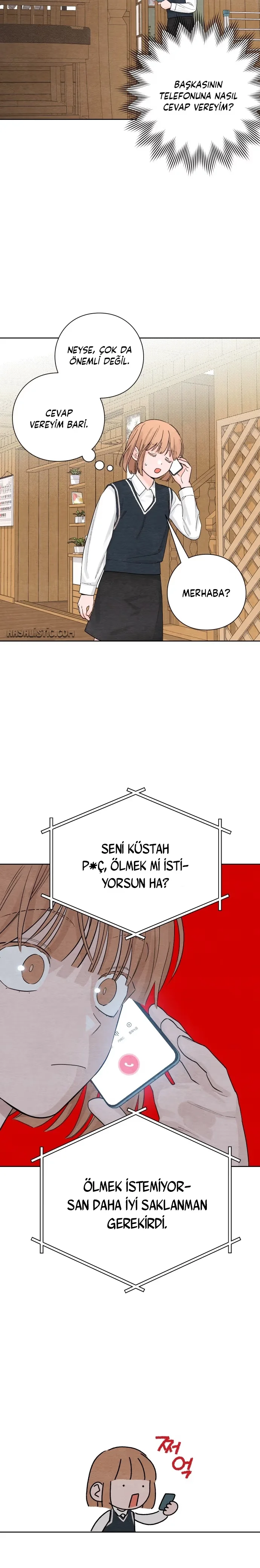 Apocalypse of Youth - Bölüm 5 - Sayfa 16