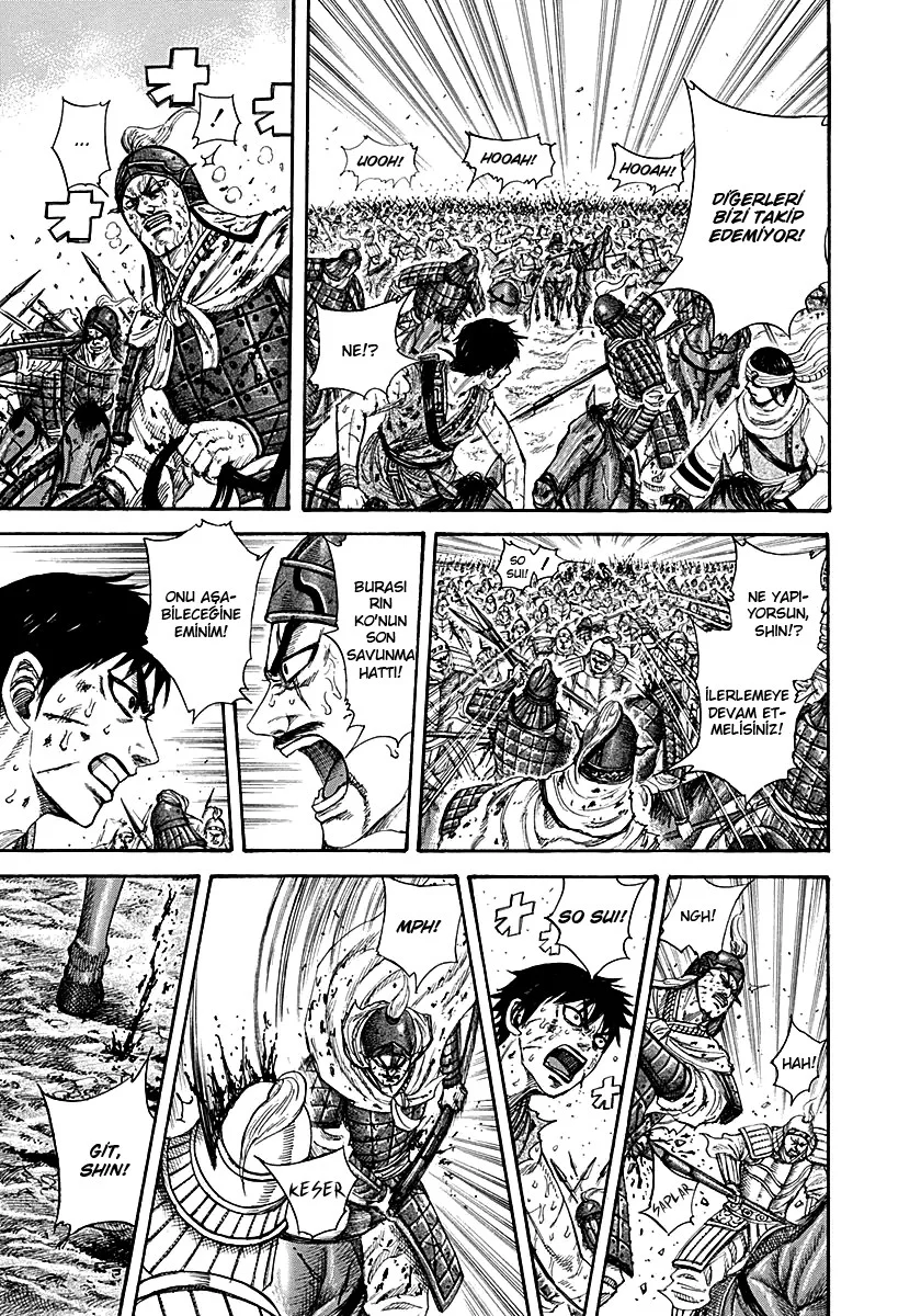 Kingdom - Bölüm 216 - Sayfa 16