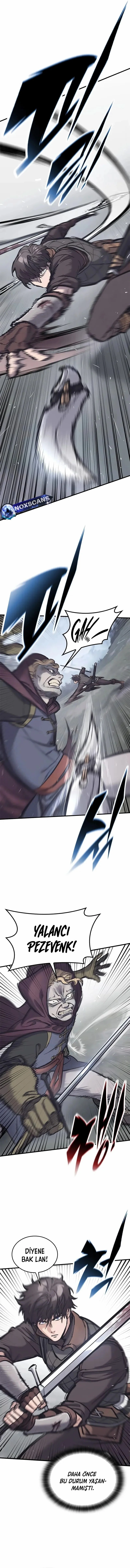 Eternally Regressing Knight - Bölüm 30 - Sayfa 4