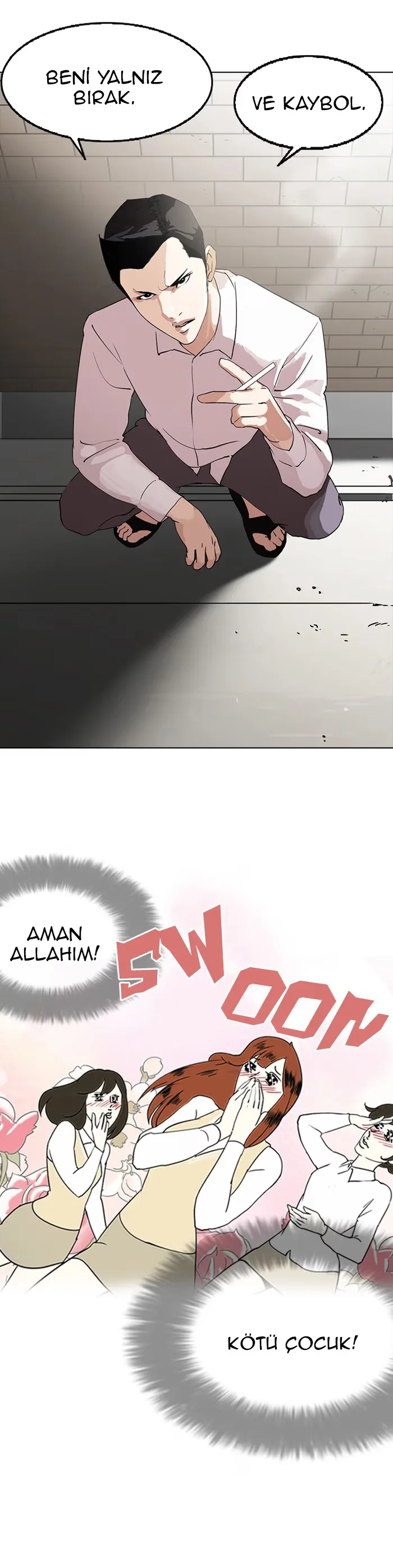 Lookism - Bölüm 129 - Sayfa 19