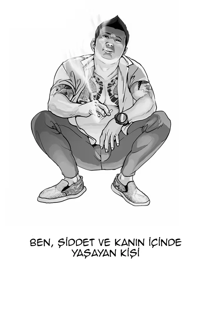 Lookism - Bölüm 129 - Sayfa 33