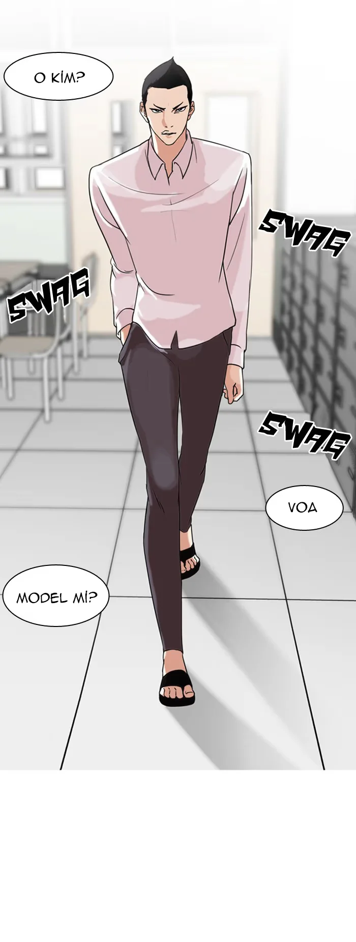 Lookism - Bölüm 129 - Sayfa 70