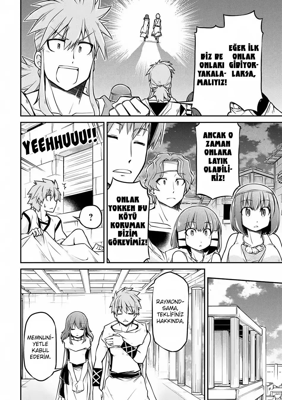 Isekai Kenkokuki - Bölüm 22 - Sayfa 10