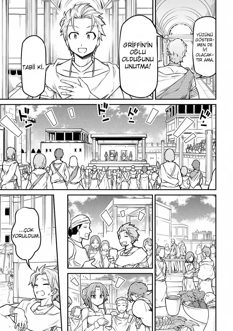 Isekai Kenkokuki - Bölüm 22 - Sayfa 13