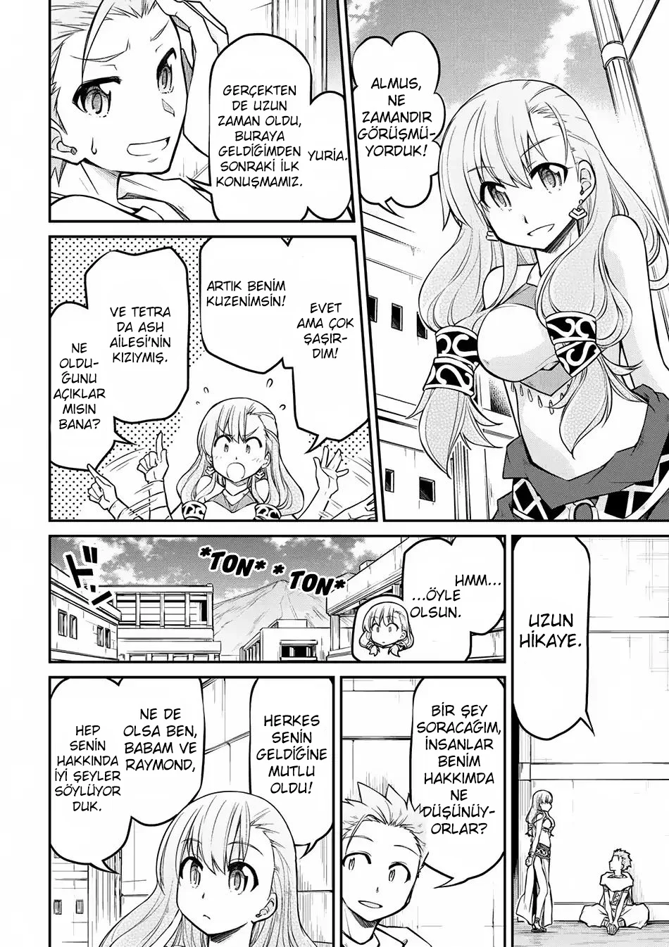 Isekai Kenkokuki - Bölüm 22 - Sayfa 14