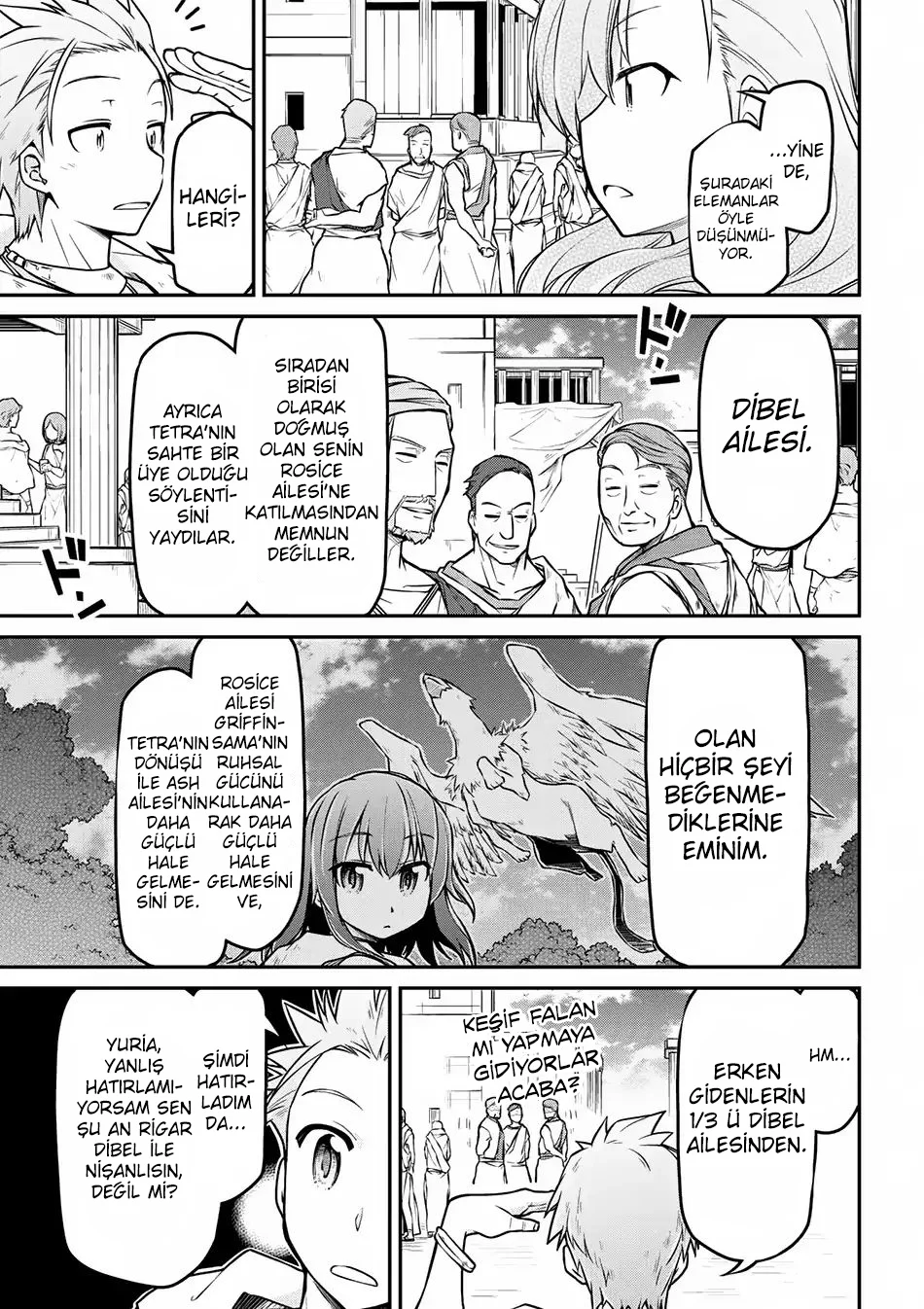 Isekai Kenkokuki - Bölüm 22 - Sayfa 15