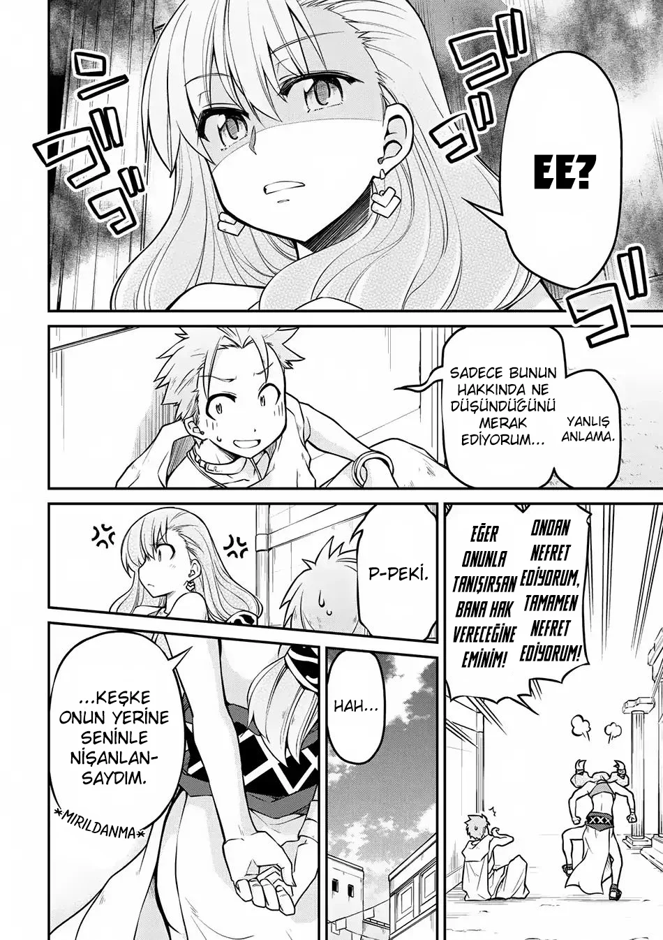 Isekai Kenkokuki - Bölüm 22 - Sayfa 16
