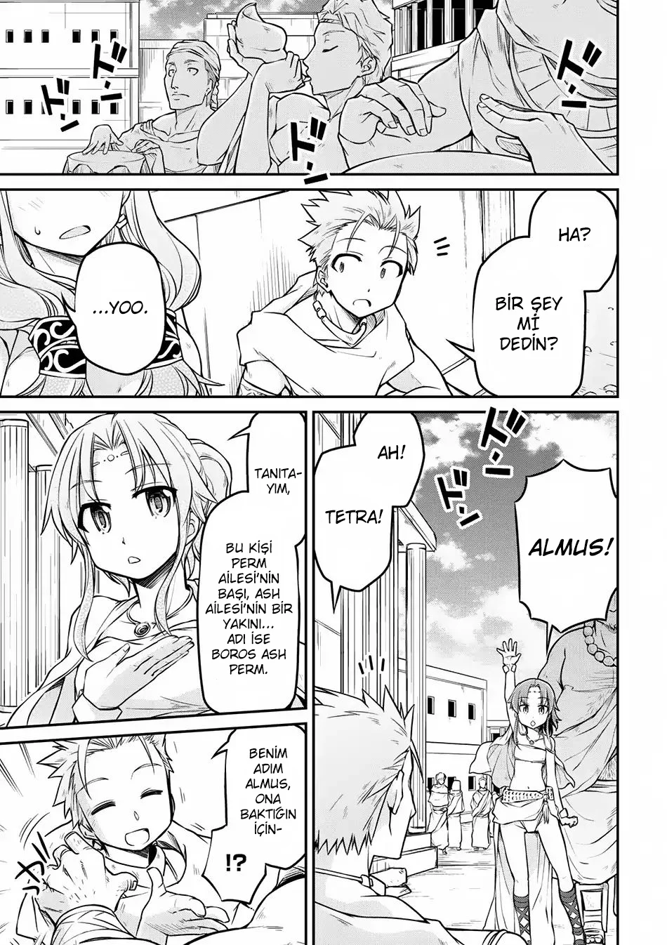 Isekai Kenkokuki - Bölüm 22 - Sayfa 17
