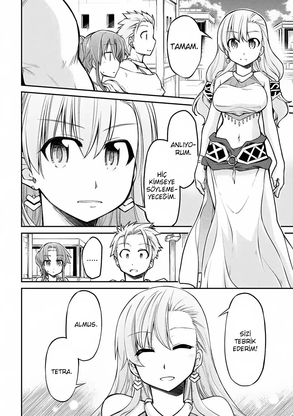 Isekai Kenkokuki - Bölüm 22 - Sayfa 20