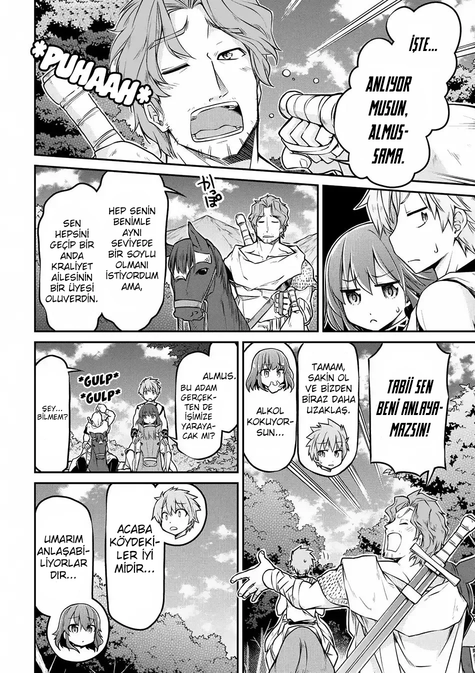 Isekai Kenkokuki - Bölüm 22 - Sayfa 22