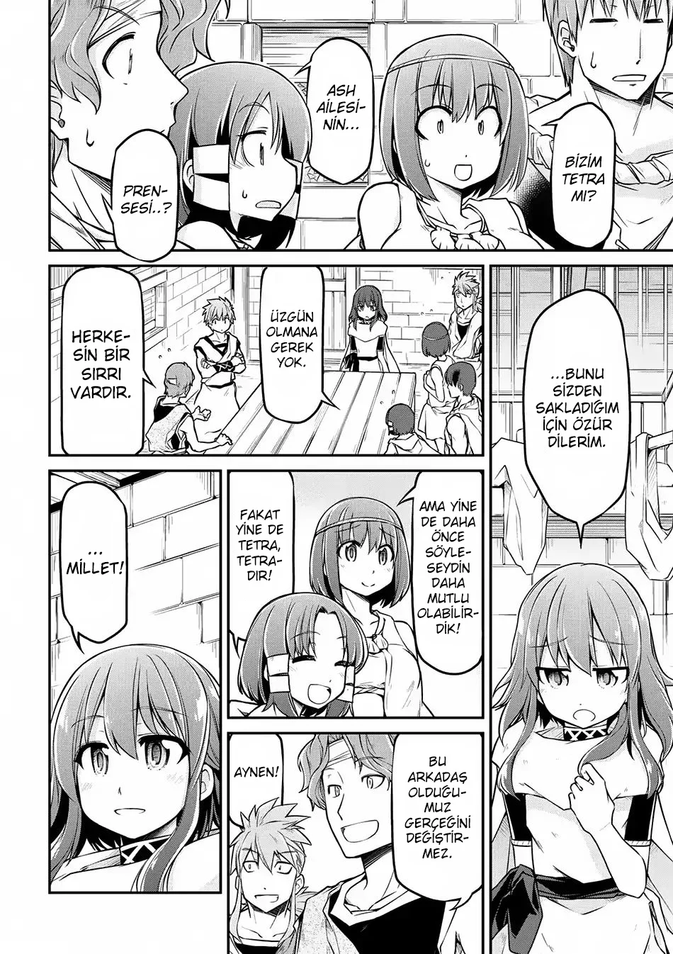 Isekai Kenkokuki - Bölüm 22 - Sayfa 4
