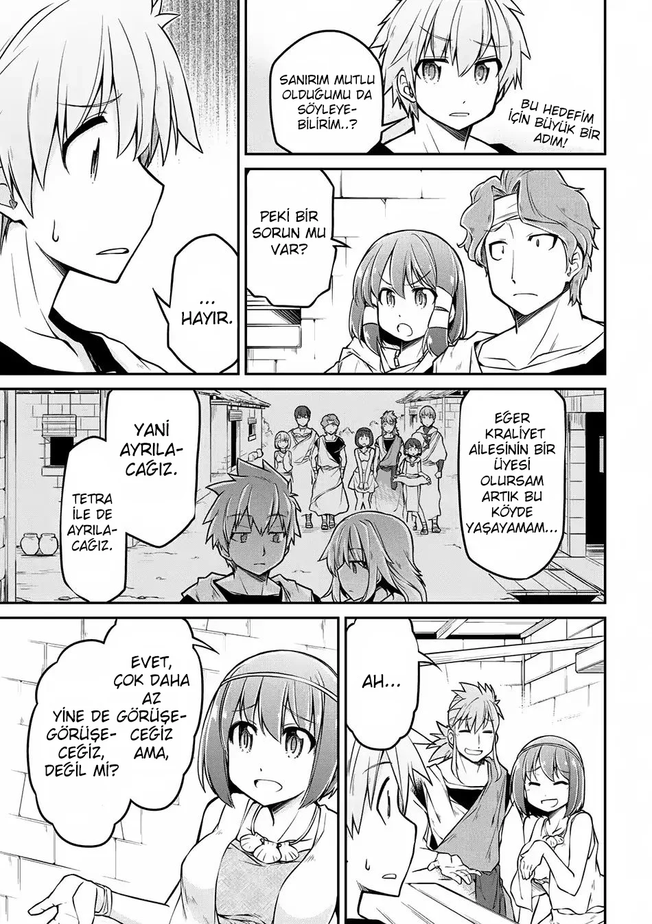 Isekai Kenkokuki - Bölüm 22 - Sayfa 7