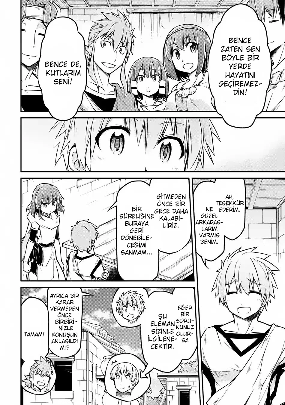 Isekai Kenkokuki - Bölüm 22 - Sayfa 8
