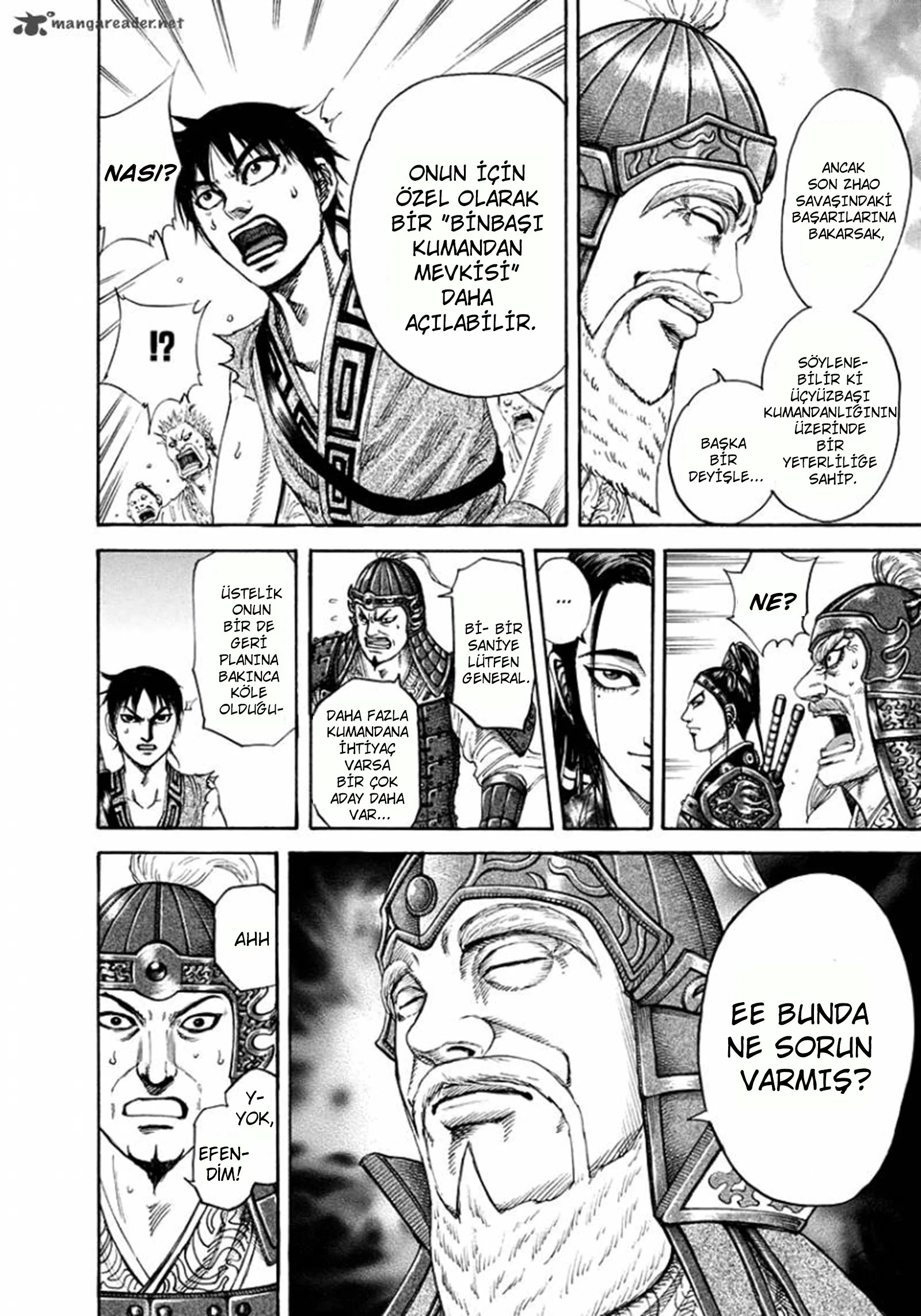 Kingdom - Bölüm 200 - Sayfa 11
