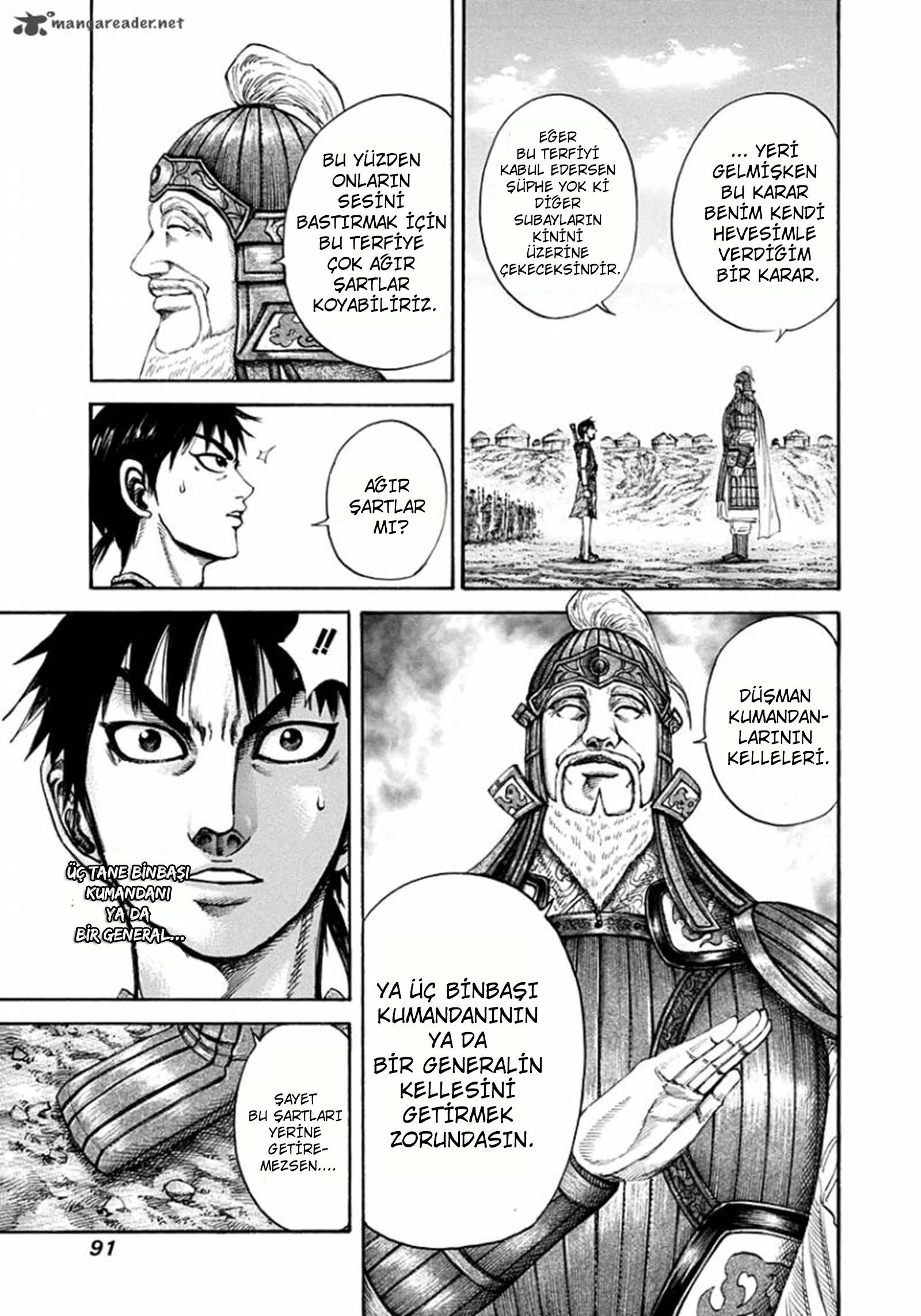 Kingdom - Bölüm 200 - Sayfa 12