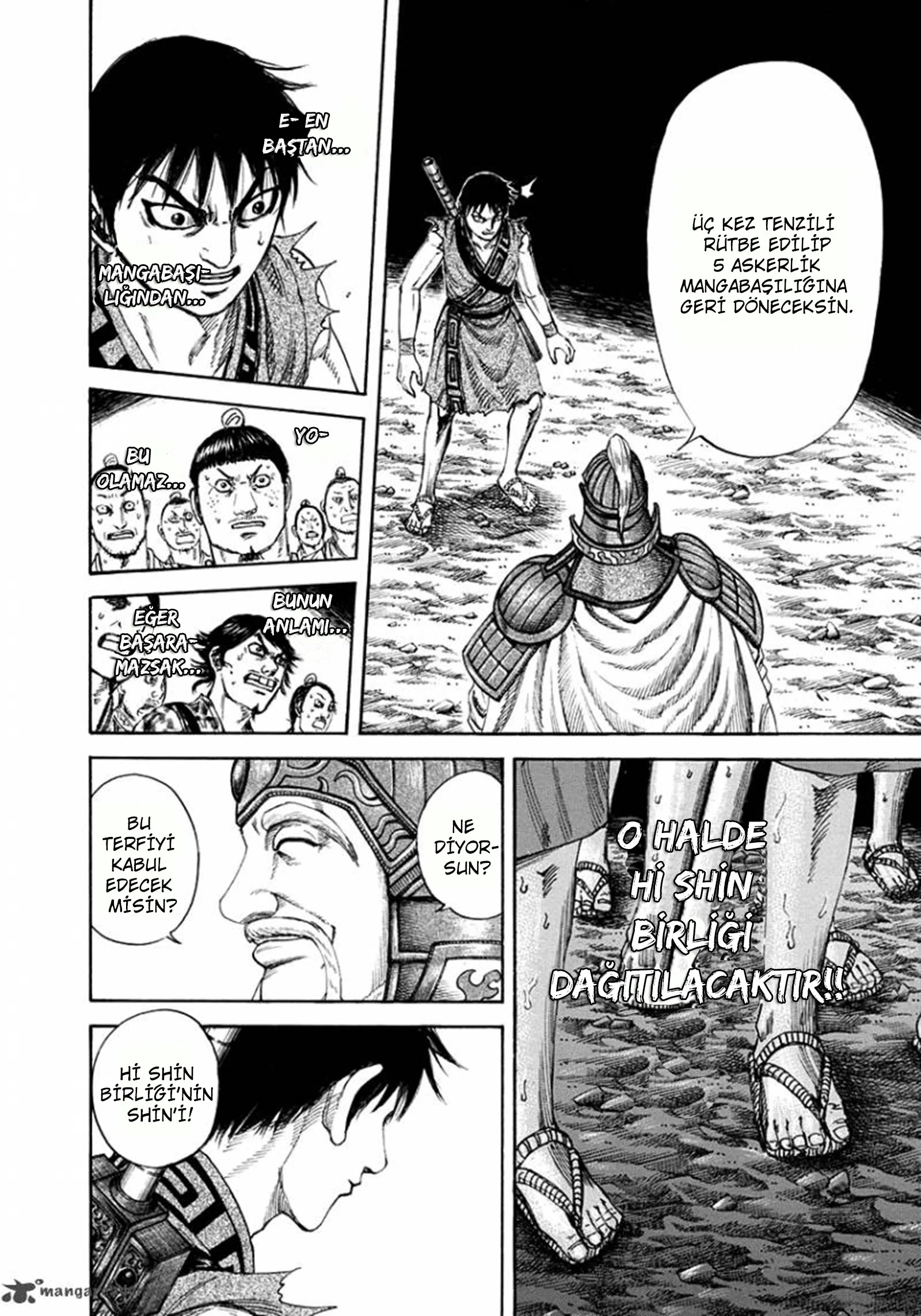 Kingdom - Bölüm 200 - Sayfa 13