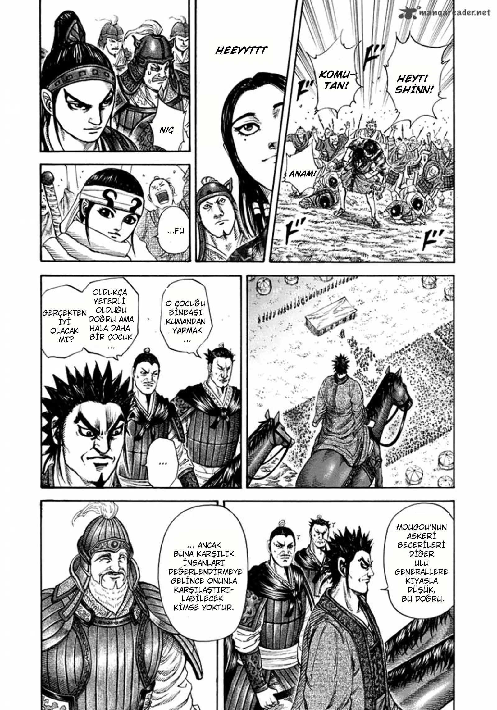 Kingdom - Bölüm 200 - Sayfa 17