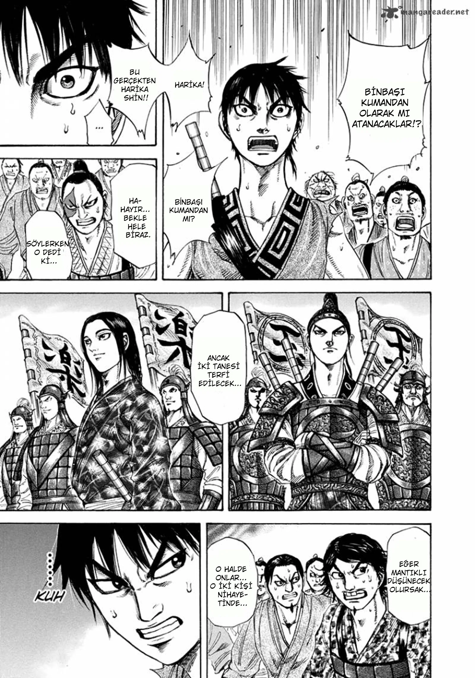 Kingdom - Bölüm 200 - Sayfa 4