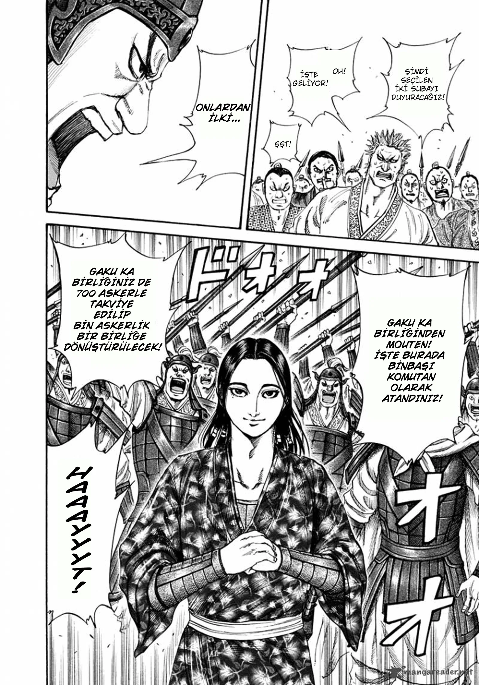 Kingdom - Bölüm 200 - Sayfa 5