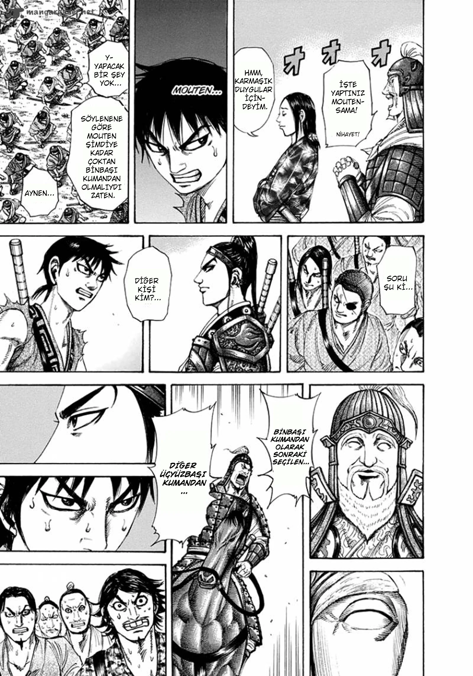 Kingdom - Bölüm 200 - Sayfa 6