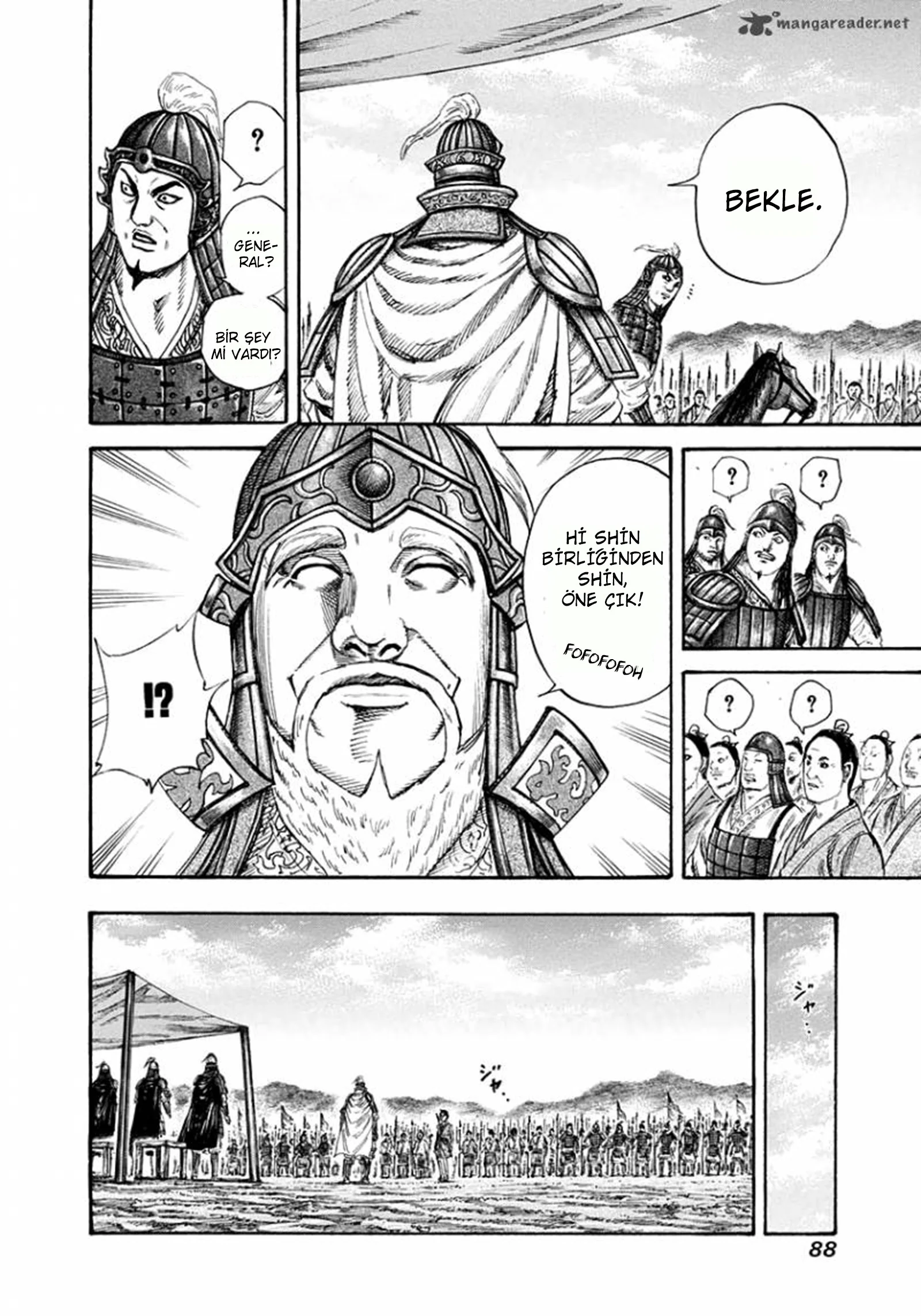Kingdom - Bölüm 200 - Sayfa 9