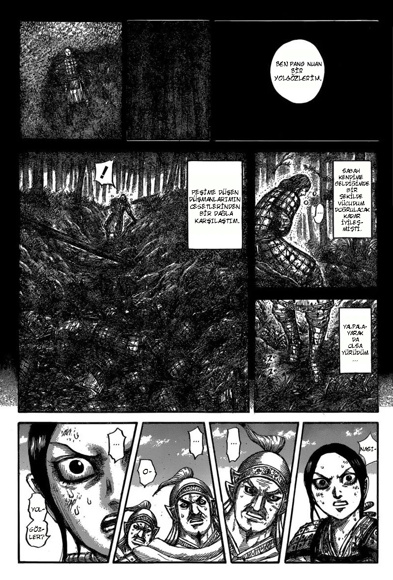 Kingdom - Bölüm 623 - Sayfa 10
