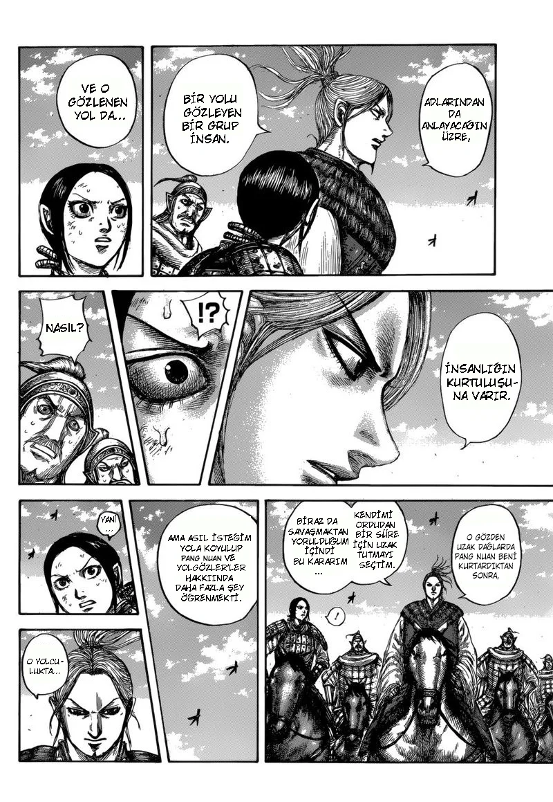 Kingdom - Bölüm 623 - Sayfa 11