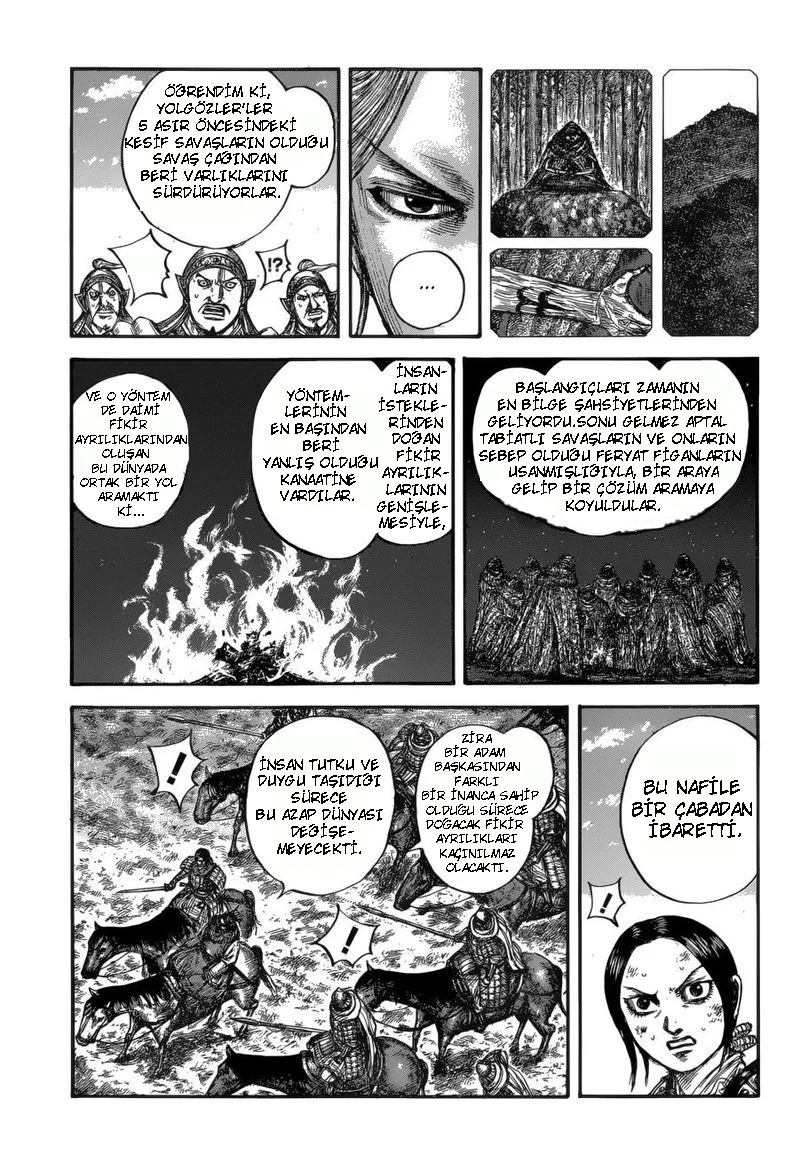 Kingdom - Bölüm 623 - Sayfa 12