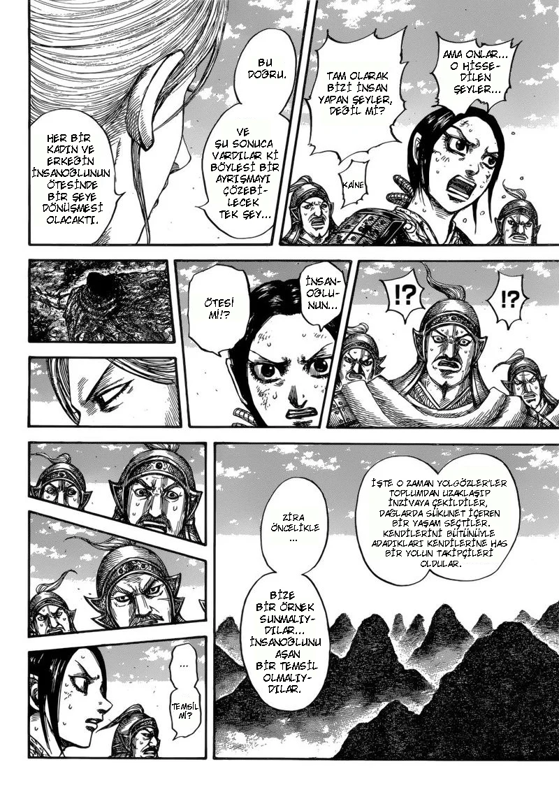 Kingdom - Bölüm 623 - Sayfa 13