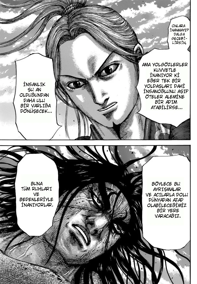 Kingdom - Bölüm 623 - Sayfa 16